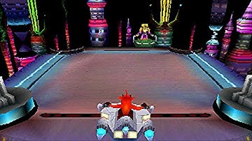 Crash Bash - Oxide Ride