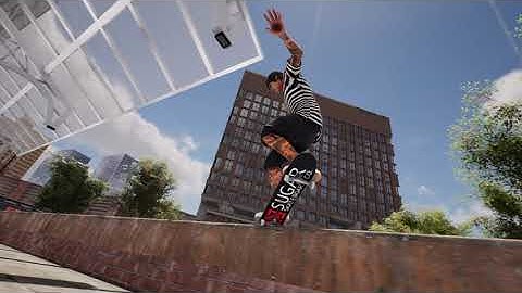 ZOOTIES | A Realistic Session Edit by Sliimeless | SESSION Skate Sim | Ministry Skateboards