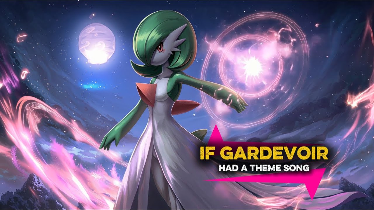 If Gardevoir Had a Theme Song – Oath of the Ethereal Knight