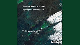 Impromptus und Interationen (2023) for piano Solo: Interation #2