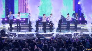 180512 Nct 127 Touch 4K 직캠 By Dafttaengk