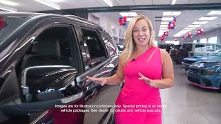 Get Your VIP Price on a New Dodge Durango at Westbury Jeep!