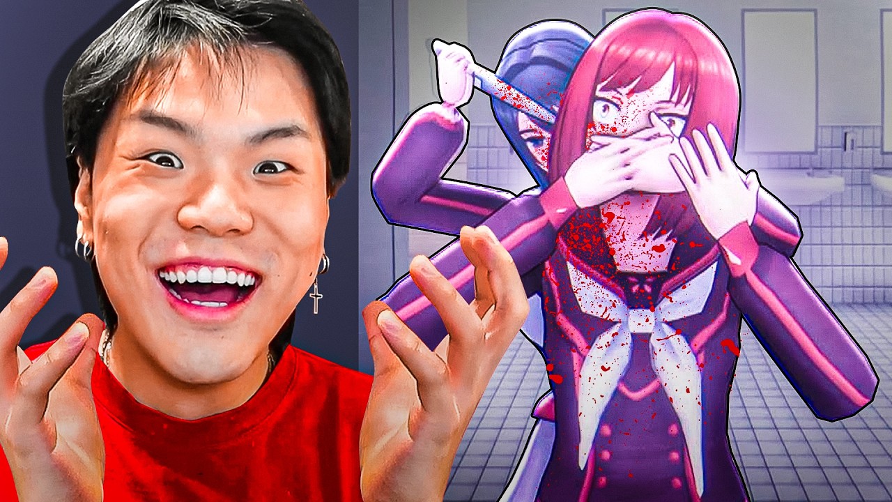 YANDERE SIMULATOR 1980 🔪