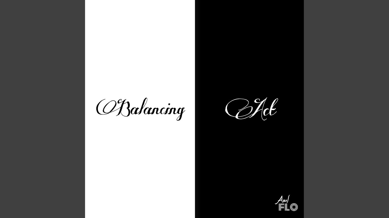 Watch Balancing Act on YouTube Watch Balancing Act on YouTube