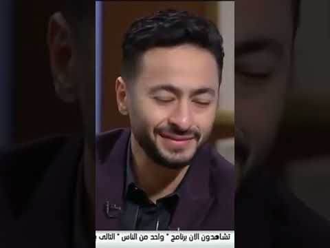 حمادة هلال يبكي بحرقة على وفاة أمه كنت مرتبط بيها واحد من الناس