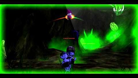 Fusionfall Nano Mission- Cloffee Caper (Chowder)