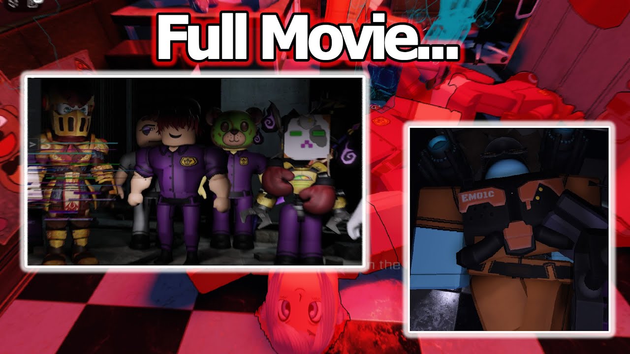 10 человек против всех Fnaf Кооперативная игра Fnaf...