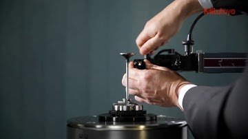 Mitutoyo Roundtest RA 2200