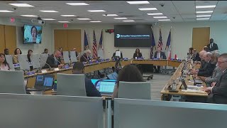 MTA Board meets over funding amid fight with Trump Administration
