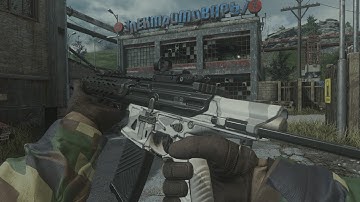 36-4 | Call of Duty Modern Warfare Remastered Multiplayer Gameplay (No Commentary)