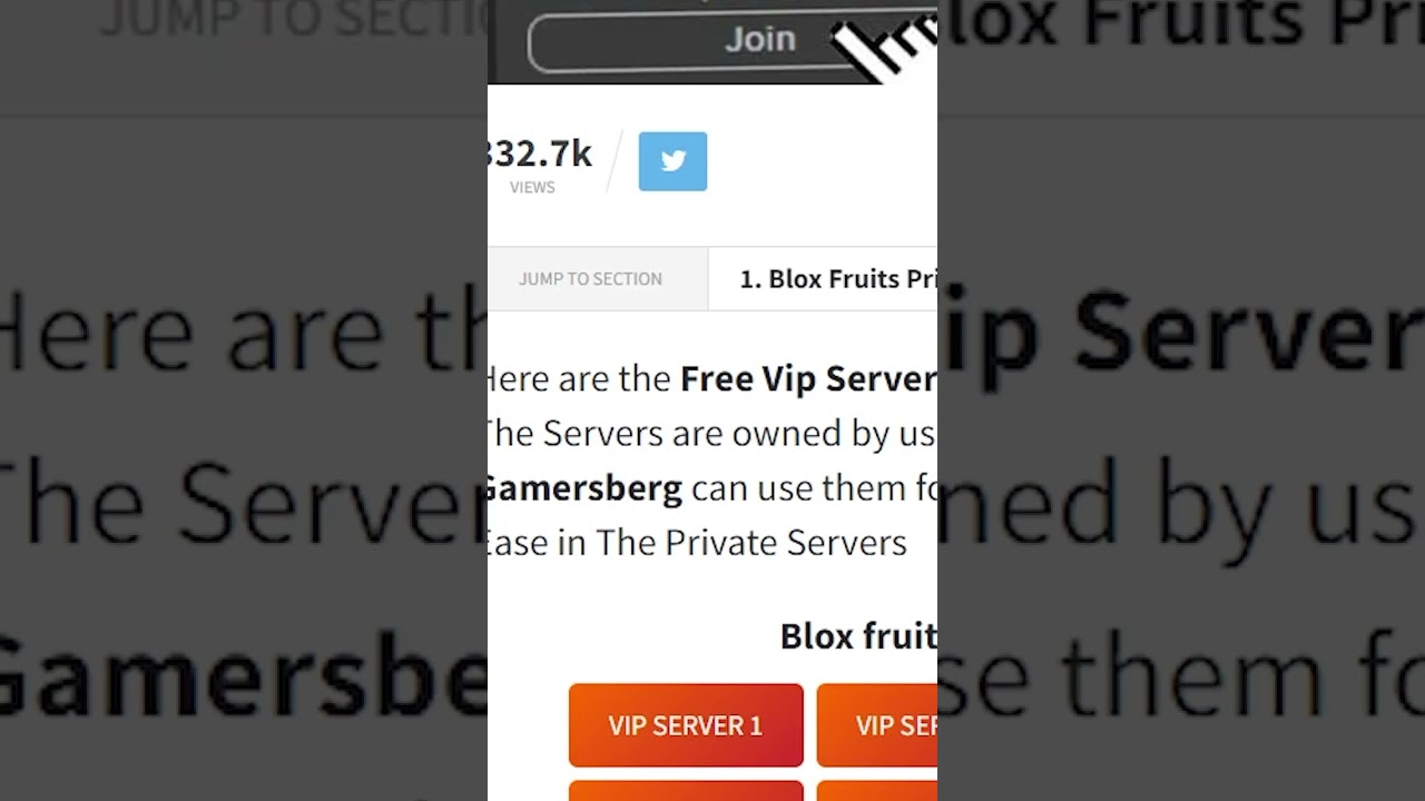 Free VIP Servers Catalog para ROBLOX - Jogo Download