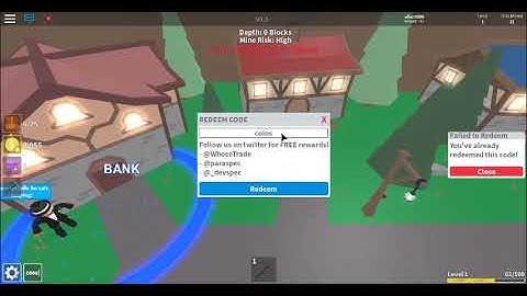 secret code in ⛏️[HEROES!] Epic Mining⚒️