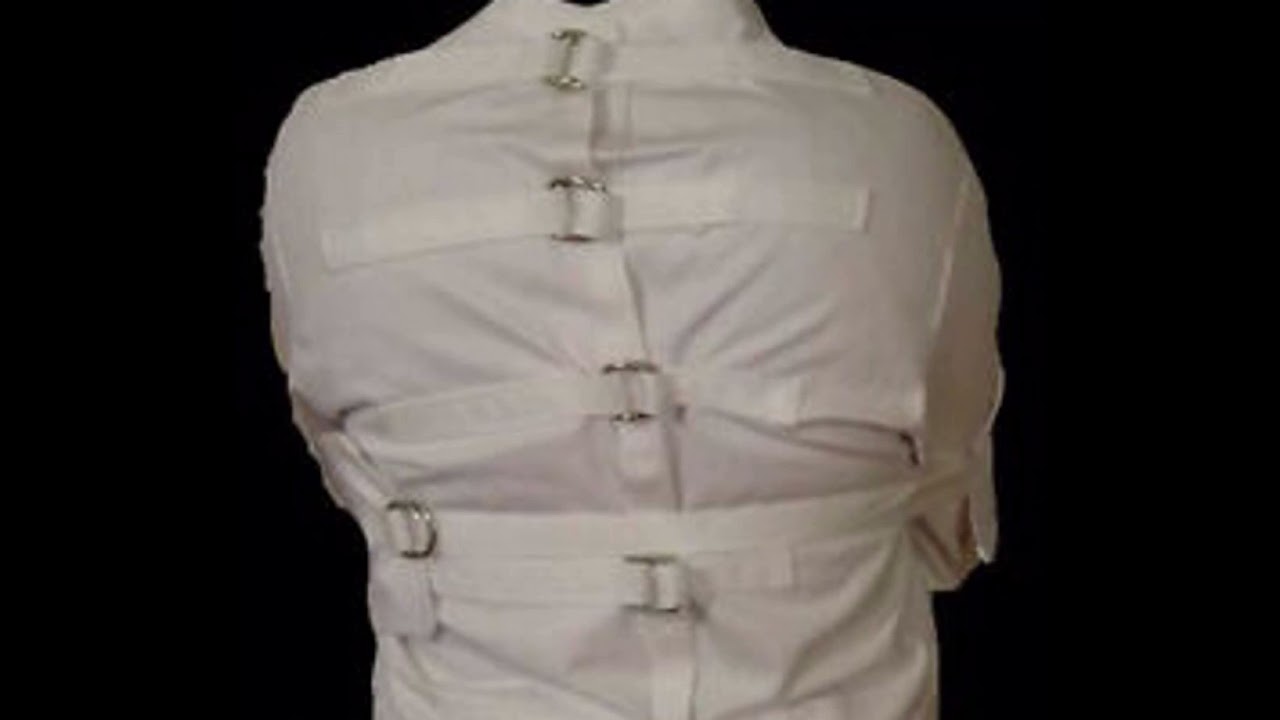 straight jacket YouTube