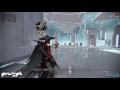 Warframe - Testing Bullet Dance Combo