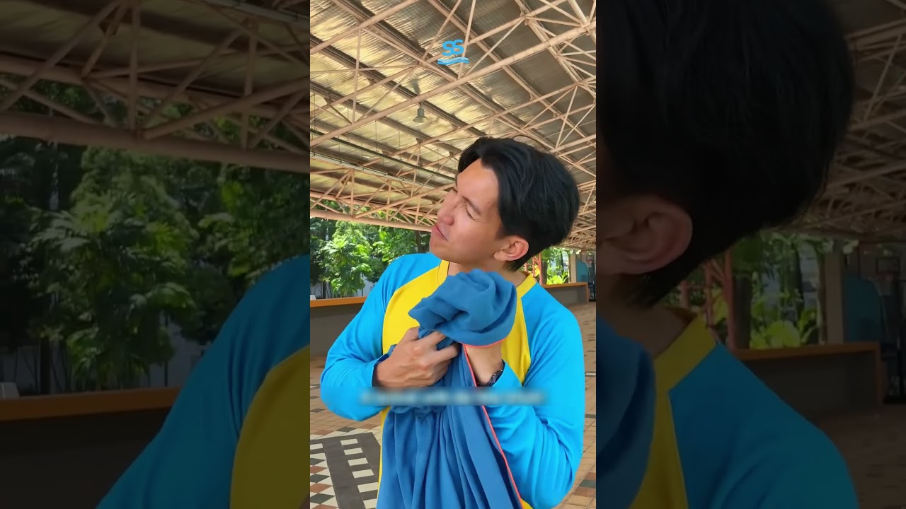 耳に水が入ったらすぐにこれをしよう!👂💧