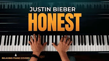 Justin Bieber - Honest (Piano Cover)