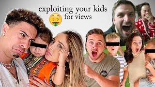 The Dark Side of Family Vlogging