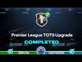 Premier League TOTS Upgrade Pack Opened - Cheap Solution &amp; SBC Tips - FC 26