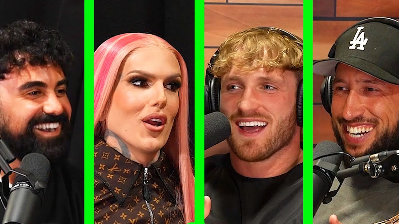 JEFFREE STAR GUESSES LOGAN, MIKE & GEORGE'S SEXUAL PREFERENCES