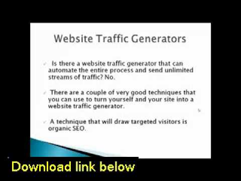 Site Traffic Checker
