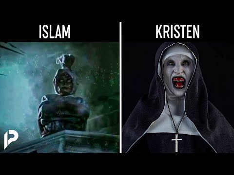 Video: Perbezaan Antara Hantu Dan Hantu