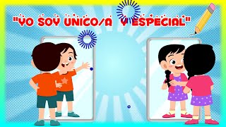 YO SOY UNICO/A Y ESPECIAL