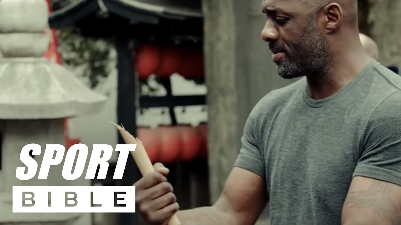 Idris Elba: Fighter (Episode 1) - Becoming A Professional Kickboxer | Documentary