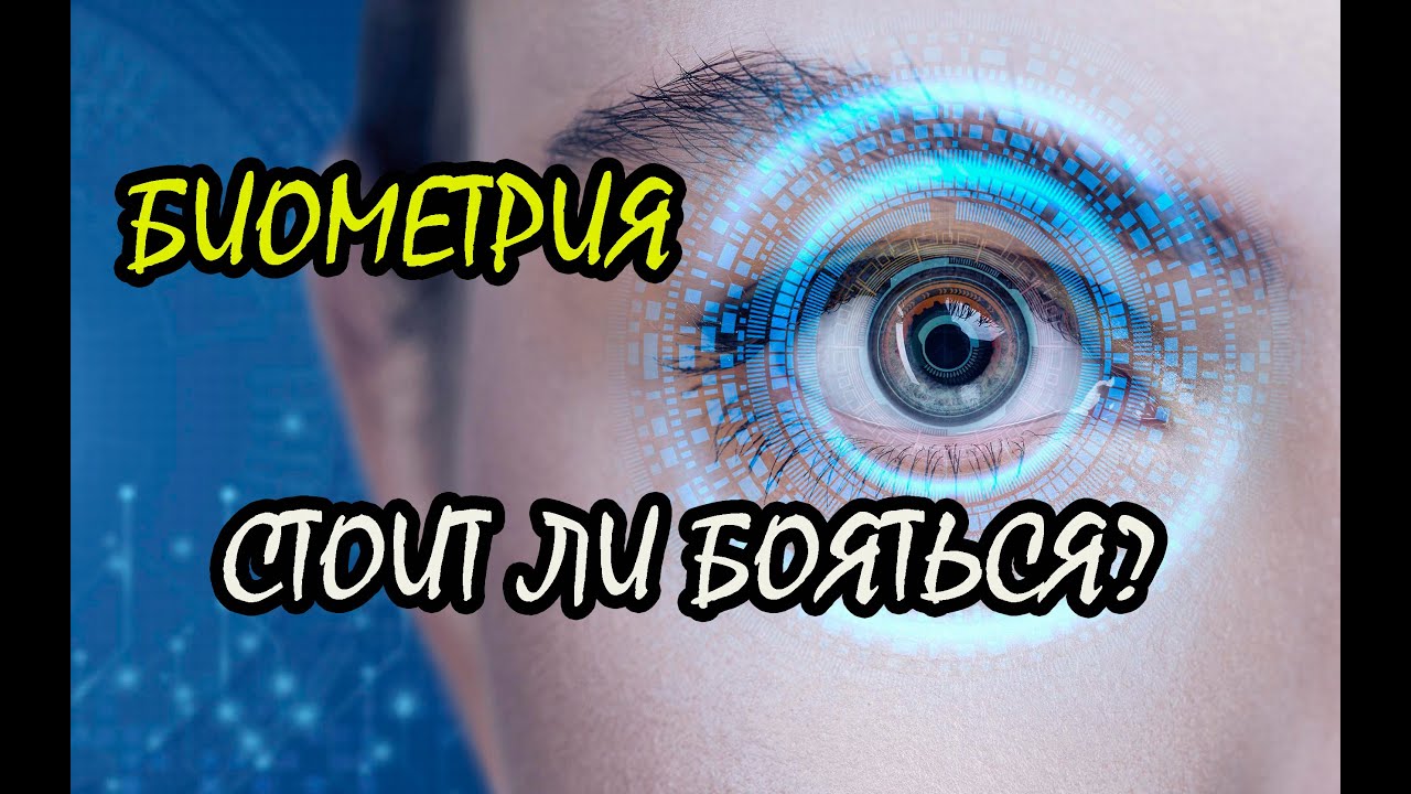 БИОМЕТРИЯ СТОИТ ЛИ БОЯТЬСЯ #биометрия #электронныйконцлагерь # ...