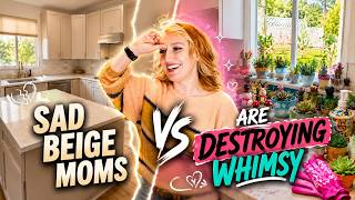 White And Beige Moms Are Ruining Homes