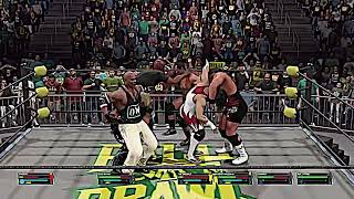 WWE2K23 WCW VS NWO Royal Rumble