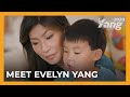 Meet Evelyn Yang
