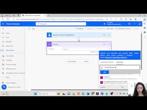 Com transformar string para Real no Power Automate
