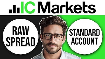 IC Markets Raw Spread vs Standard Account: Whats The Difference? (2025)