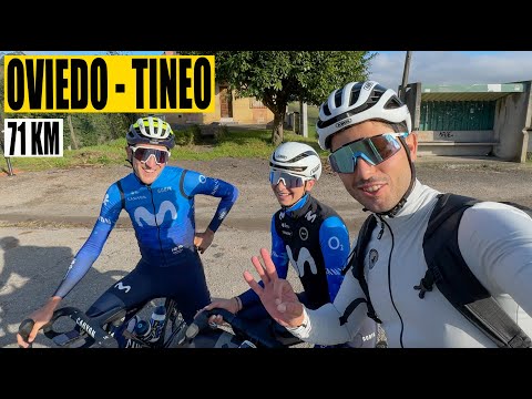 🚵🏼♂️ ETAPA 1 de EL CAMINO DE SANTIAGO PRIMITIVO en BICI
