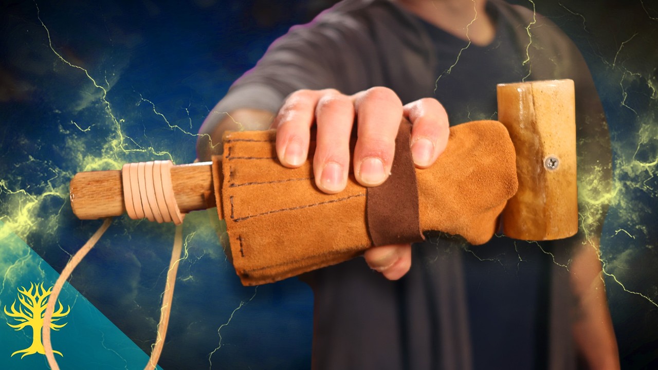 I Designed the Leather Crafter's Go-Bag. Here's What's Inside