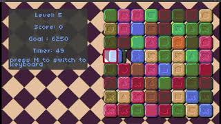 CS50G Project - Match3