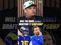 Did the Rams make a mistake drafting Ty Simpson?
