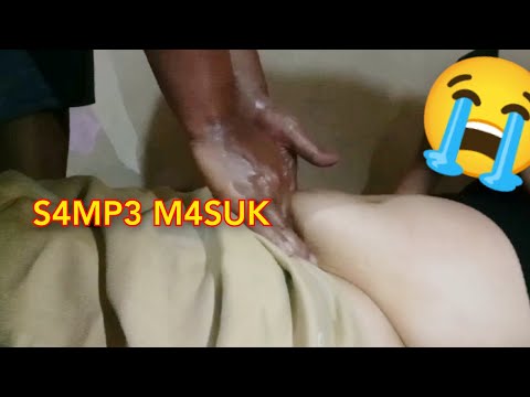ASMR - pijat urut perut ibu Lisna Wati TKW arab Saudi asal India massage