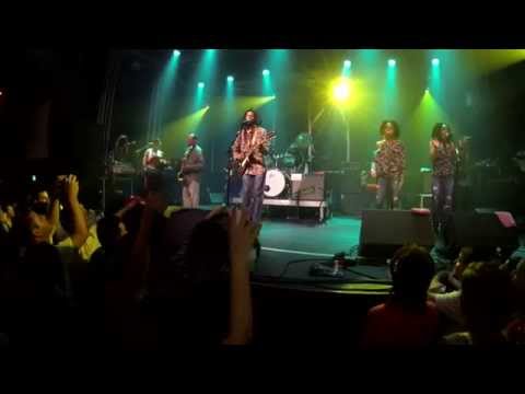 Julian Marley & The Wailers Reunion Band - REBEL MUSIC - 2015