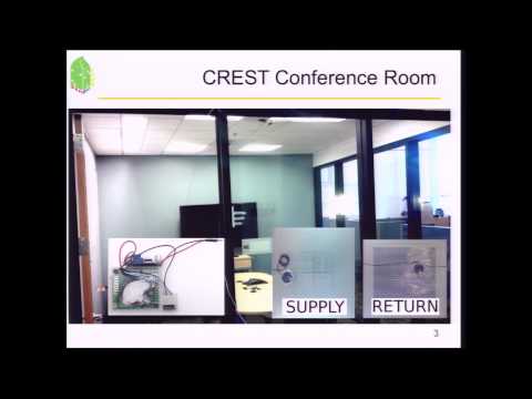 Occupant Detection and Tracking Using Heterogeneous Data Sources