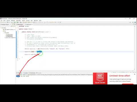 23 in Pashto: How to use Java Constructors