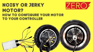 Jerky or Noisy Motor? Try this Motor Quick Fix!