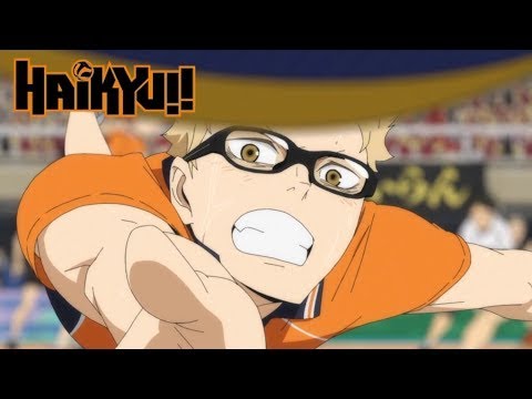 ⚡ Haikyuu To the Top (Temporada 4) - Resumen en 5 minutos más o menos 