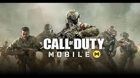 Call of Duty: Mobile - Gameplay Walkthrough Part 2 - Tutorial (iOS, Android)コールオブデューティ（iOS、Android）2