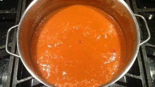Authentic Italian Tomato Soup - A Delicious Versatile Soup Recipe From Bakeyourwaykitchen