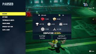 Lego Batman Legacy of The Dark Knight Chapter 5