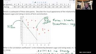 Math 110 Brief Final Review Solutions