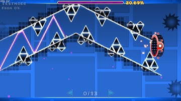 Coldfront #1 - Demon Layout