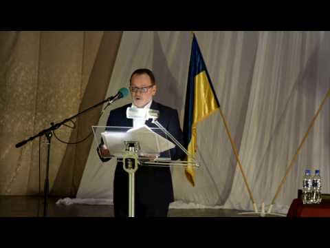 Звіт Канівського міського голови Ігора Ренькаса Відео