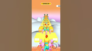 Arrow Fest 🏹 3D Games #gameplay #mobilegames All Levels Gameplay (iOS & Android)